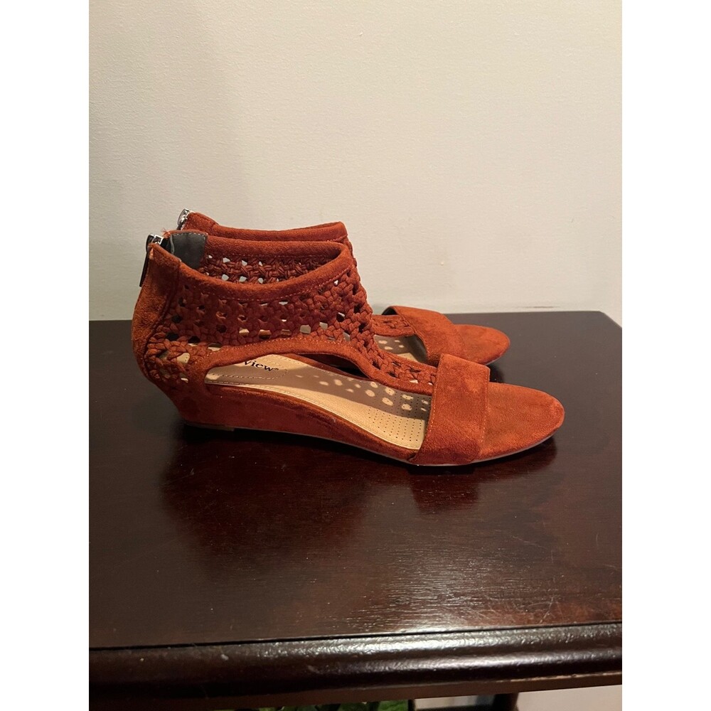 Comfortview Women's The Harper Sandal size 9 - Picture 2 of 7